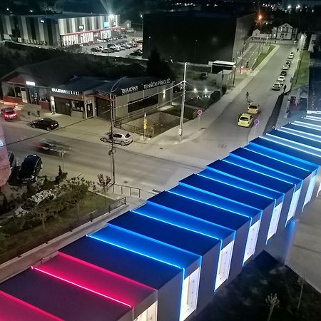 Apartman Breza Kruševac Exterior foto