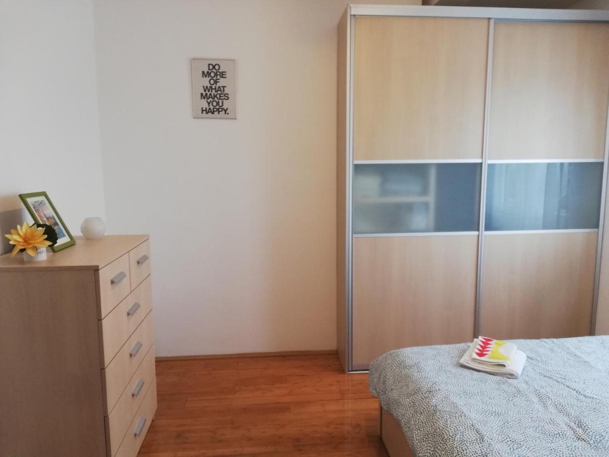Apartman Breza Kruševac Exterior foto
