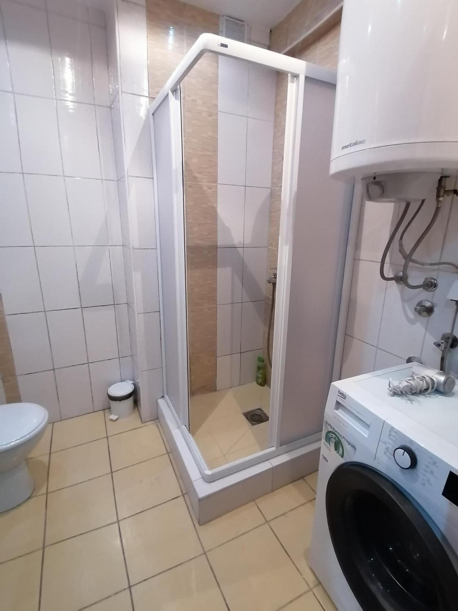Apartman Breza Kruševac Exterior foto